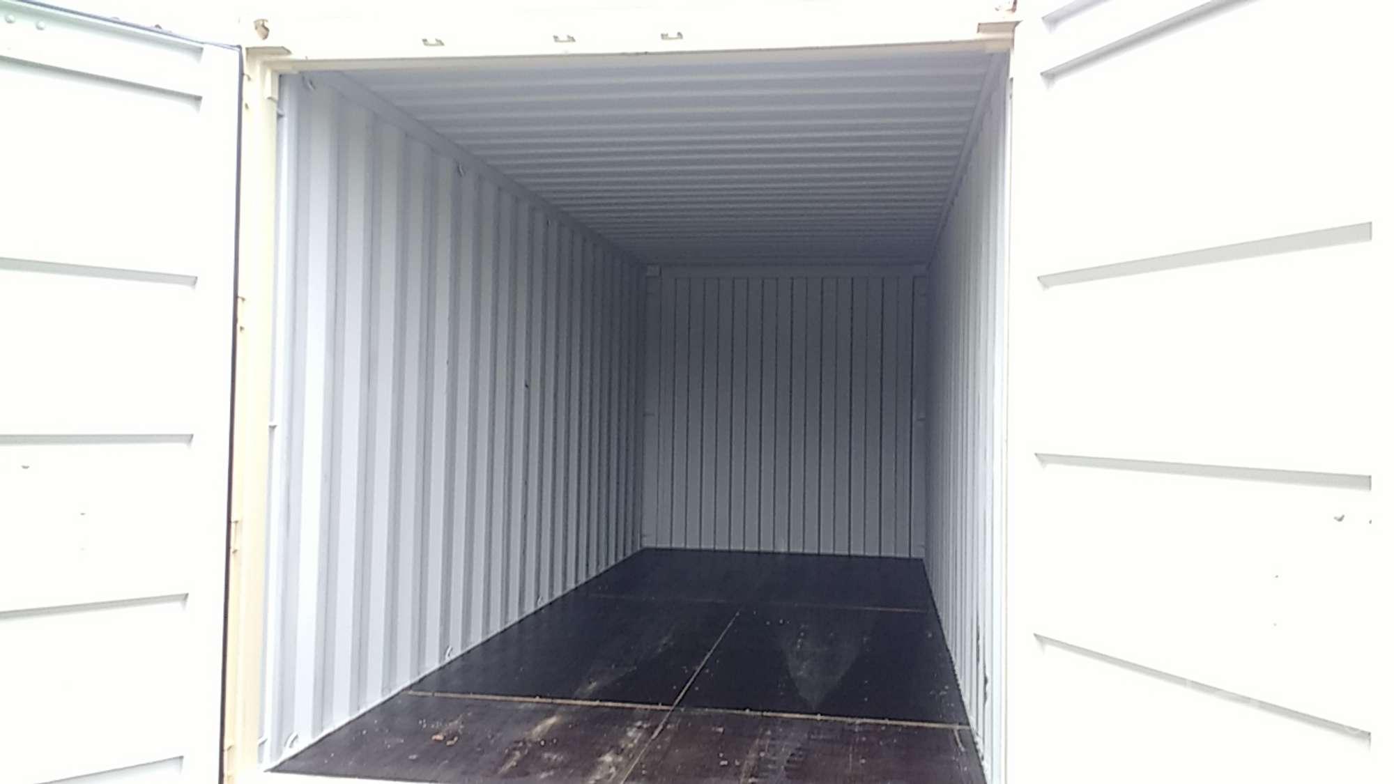 2021 DONG FANG 20' CONTAINER SN: LYGU1525742