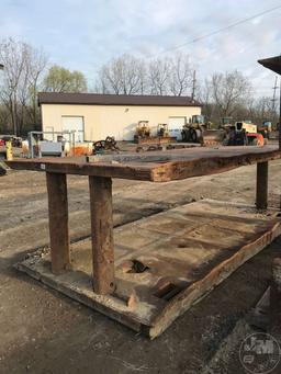 16' X 8' TRENCH BOX