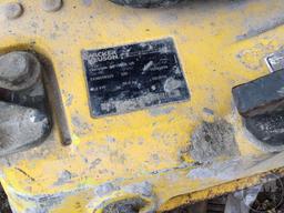 WACKER NEUSON WP1550A TAMPING COMPACTOR