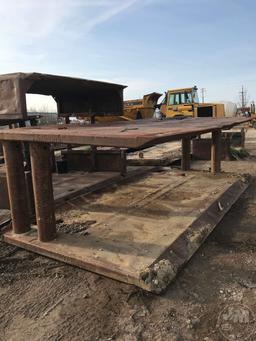 16' X 8' TRENCH BOX