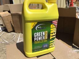 QTY OF (6) ALL TEMP PRE-MIXED ANTIFREEZE+COOLANT