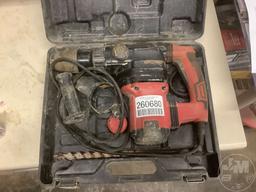 BAUER HAMMER DRILL