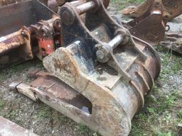 WERKBRAU SN: 9611 PAVEMENT REMOVAL BUCKET