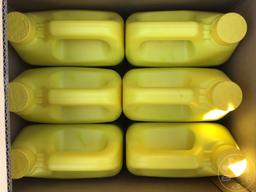 QTY OF (6) ALL TEMP PRE-MIXED ANTIFREEZE+COOLANT
