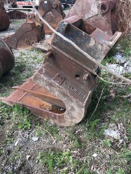 30”...... BUCKET