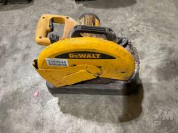 DEWALT 14’......’...... CHOP SAW