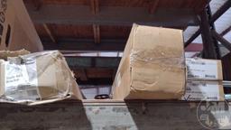 QTY OF VIC FLEX BRACKET WHIPS & HOSES, ***SHELVING NOT