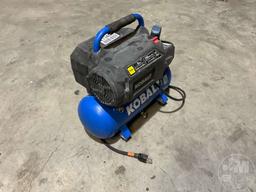 KOBALT 14385 PORTABLE AIR COMPRESSOR SN: LK3197