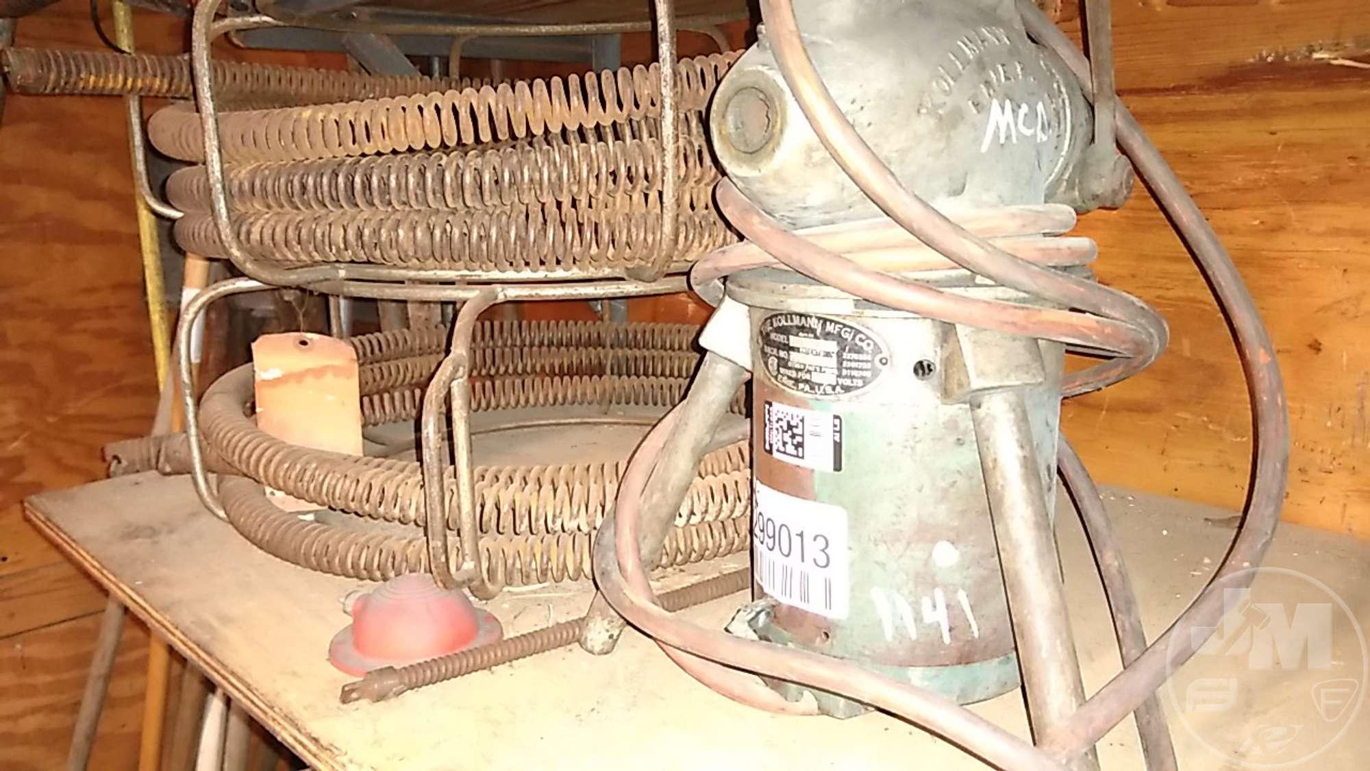 KOLLMANN K50  SN: 653530