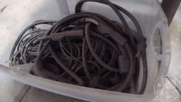 QTY OF MISC WELDING SUPPLIES,