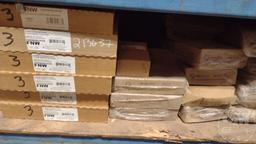 QTY OF MISC BOLT FLANGE KITS