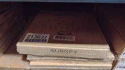 QTY OF MISC BOLT FLANGE KITS