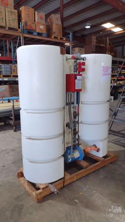 D SYSTEM RESIDENTIAL FIRE PROTECTION COMPLETE SYSTEM