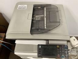 RICOH AFICIO MP301SPF PRINT/COPY/SCAN/FAX MACHINE
