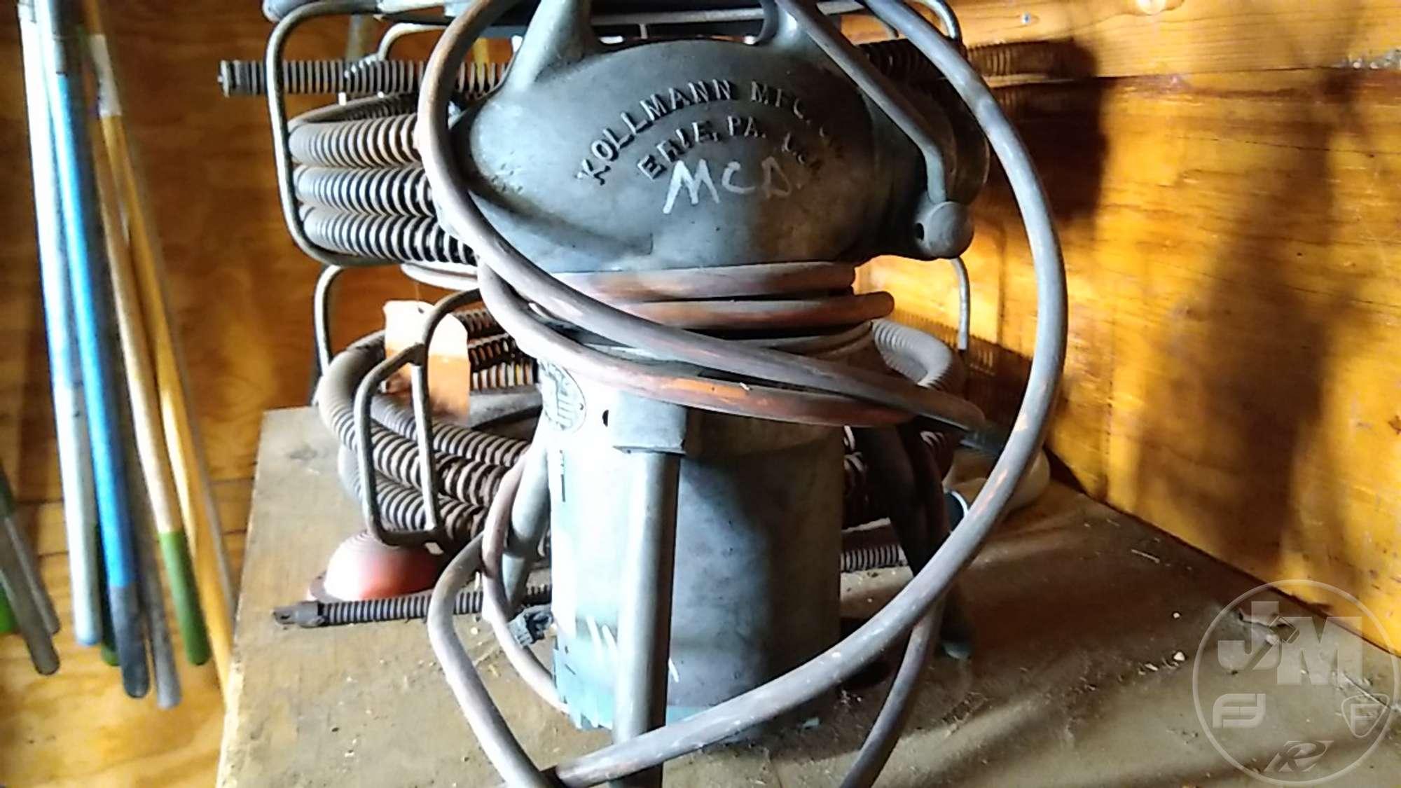 KOLLMANN K50  SN: 653530