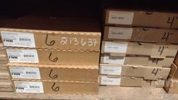 QTY OF MISC BOLT FLANGE KITS