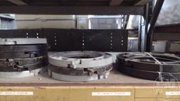 QTY OF MISC FLANGE BOLT PACKS, MISC SIZES