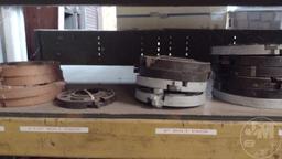 QTY OF MISC FLANGE BOLT PACKS, MISC SIZES