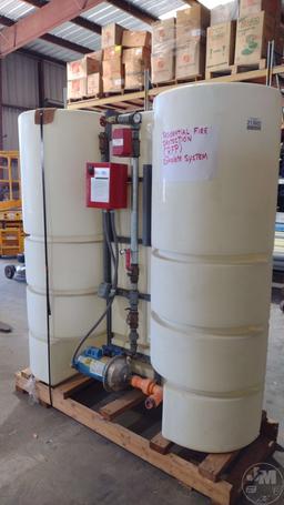 D SYSTEM RESIDENTIAL FIRE PROTECTION COMPLETE SYSTEM