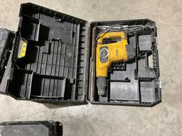 DEWALT D25481 HAMMER DRILL