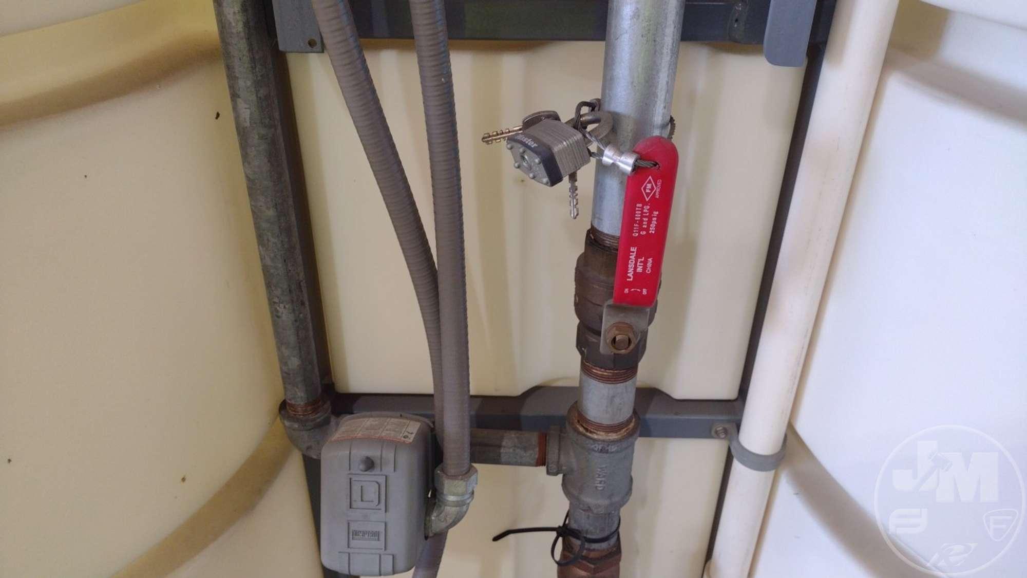 D SYSTEM RESIDENTIAL FIRE PROTECTION COMPLETE SYSTEM