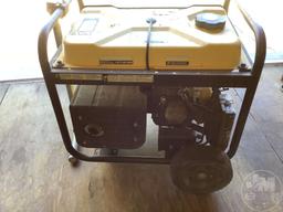 CHAMPION 100103 PORTABLE GENERATOR 16NOV2100538