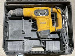 DEWALT D25481 HAMMER DRILL