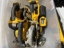 MISC DEWALT HAND TOOLS