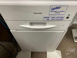 RICOH AFICIO MP301SPF PRINT/COPY/SCAN/FAX MACHINE
