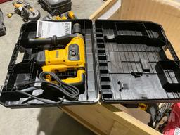 DEWALT D25481 HAMMER DRILL