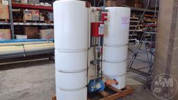 D SYSTEM RESIDENTIAL FIRE PROTECTION COMPLETE SYSTEM