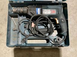 BOSCH 0601194639 HAMMER DRILL
