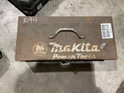 MAKITA 1/2" DRILL