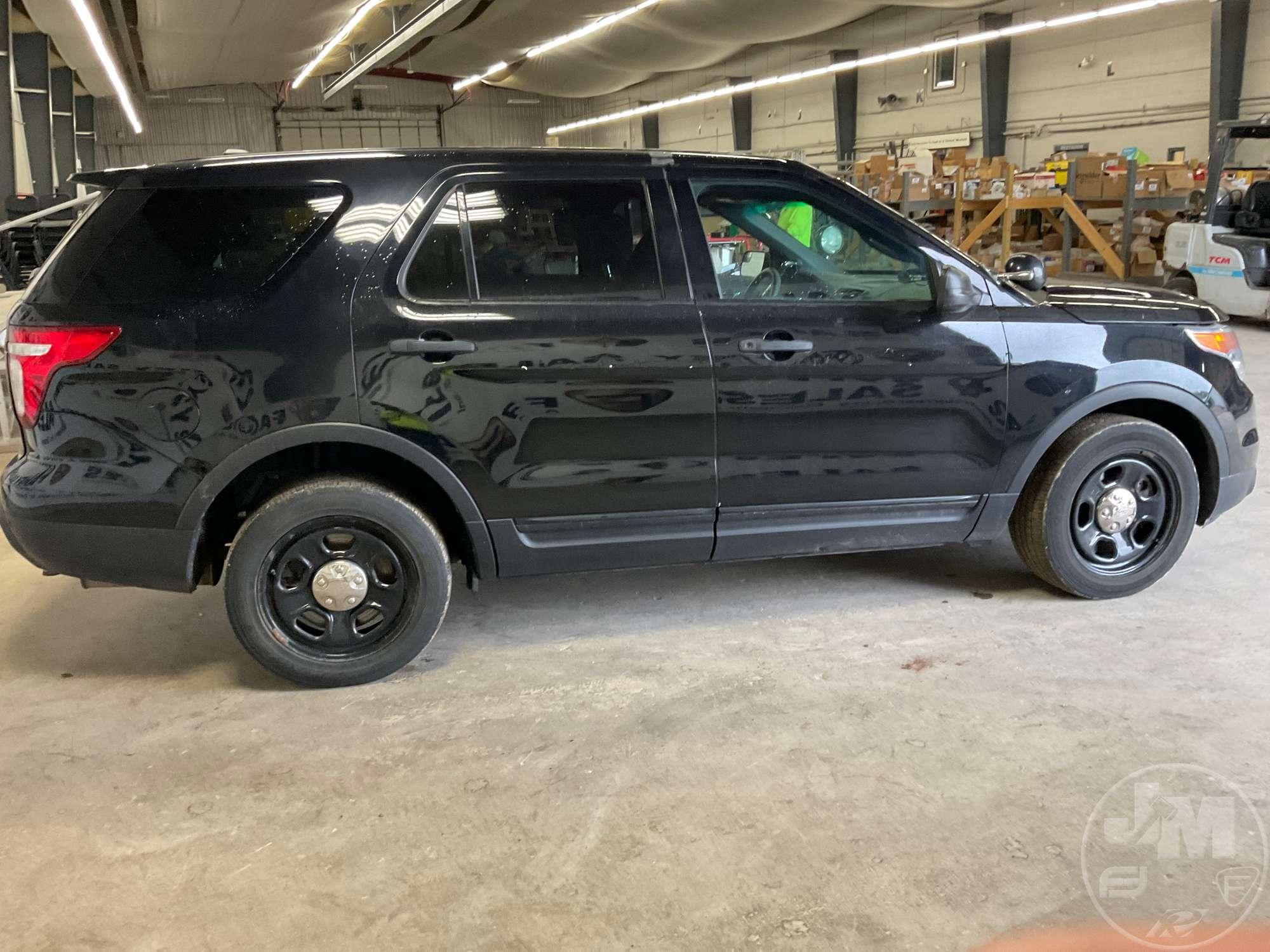 2015 FORD EXPLORER VIN: 1FM5K8AR1FGC67073 AWD SUV