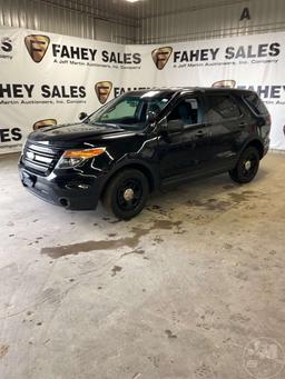 2015 FORD EXPLORER VIN: 1FM5K8AR1FGC67073 AWD SUV