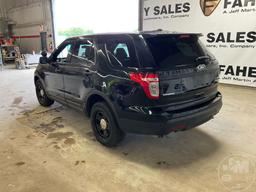 2015 FORD EXPLORER VIN: 1FM5K8AR1FGC67073 AWD SUV