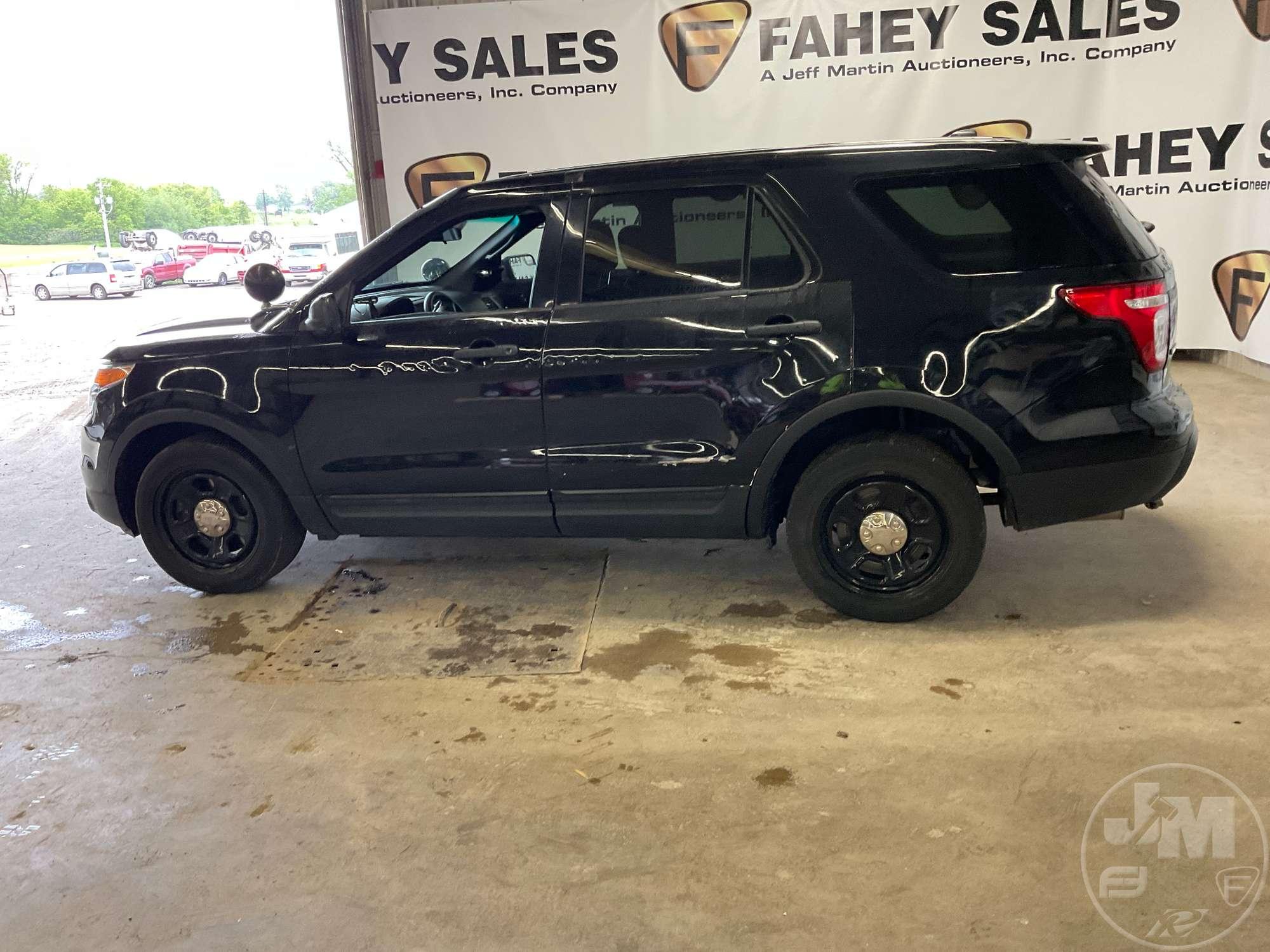 2015 FORD EXPLORER VIN: 1FM5K8AR1FGC67073 AWD SUV