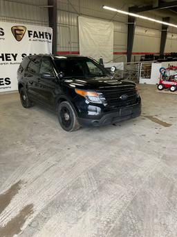 2015 FORD EXPLORER VIN: 1FM5K8AR1FGC67073 AWD SUV