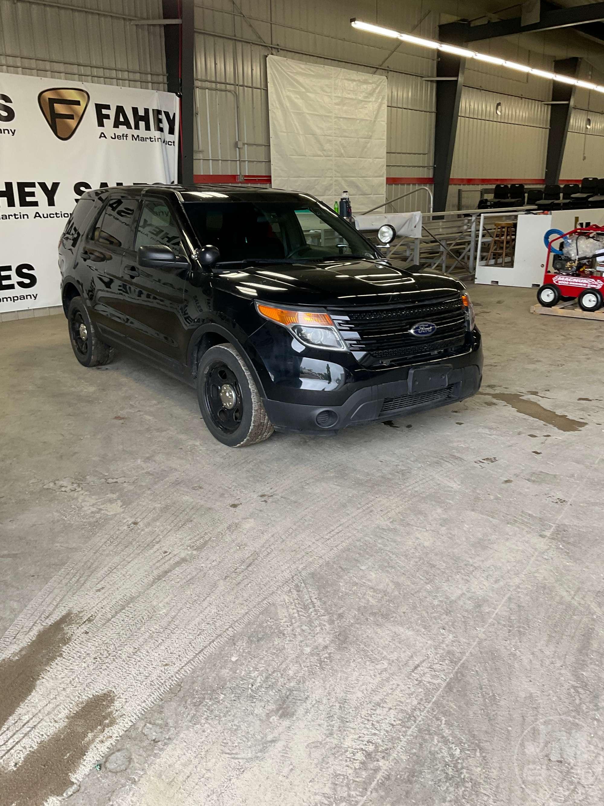 2015 FORD EXPLORER VIN: 1FM5K8AR1FGC67073 AWD SUV