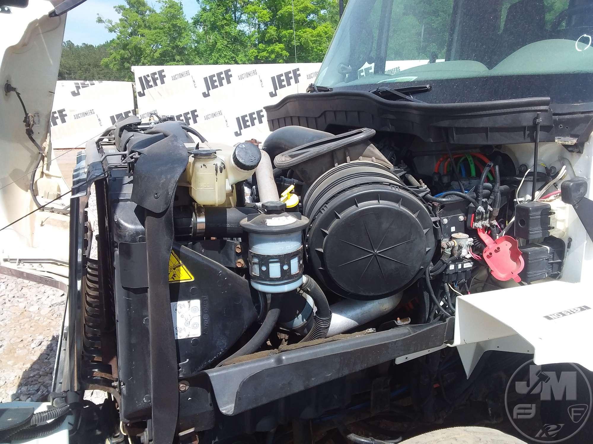 2008 INTERNATIONAL 7300 CREW CAB S/A MECHANICS TRUCK VIN: 1HTWAAAN98J690198