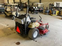 EXMARK LZDS902K72RD LAZER Z ZERO TURN SN: 314608615