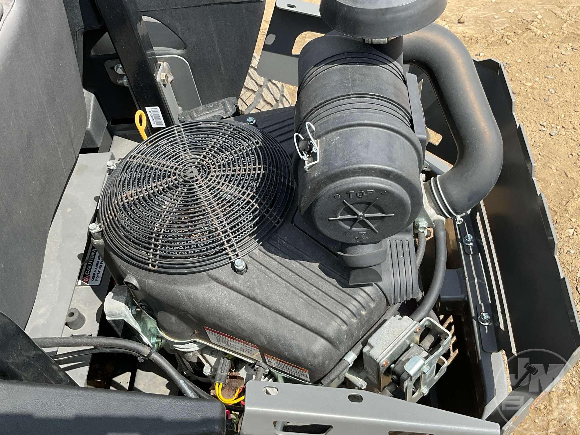 SPARTAN GT TRAC ZERO TURN SN: SRHD161896UG0KB017917