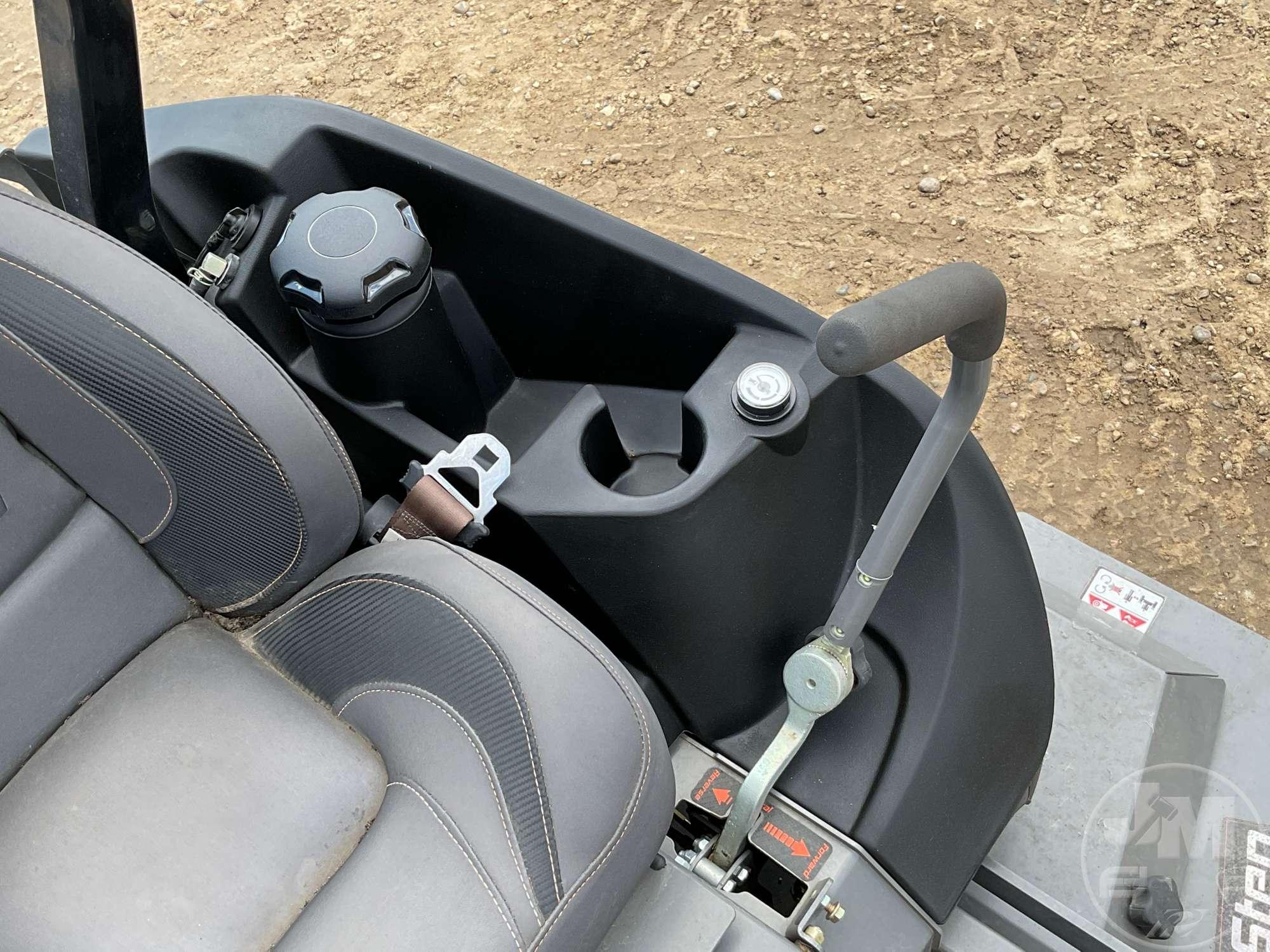 SPARTAN GT TRAC ZERO TURN SN: SRHD161896UG0KB017917