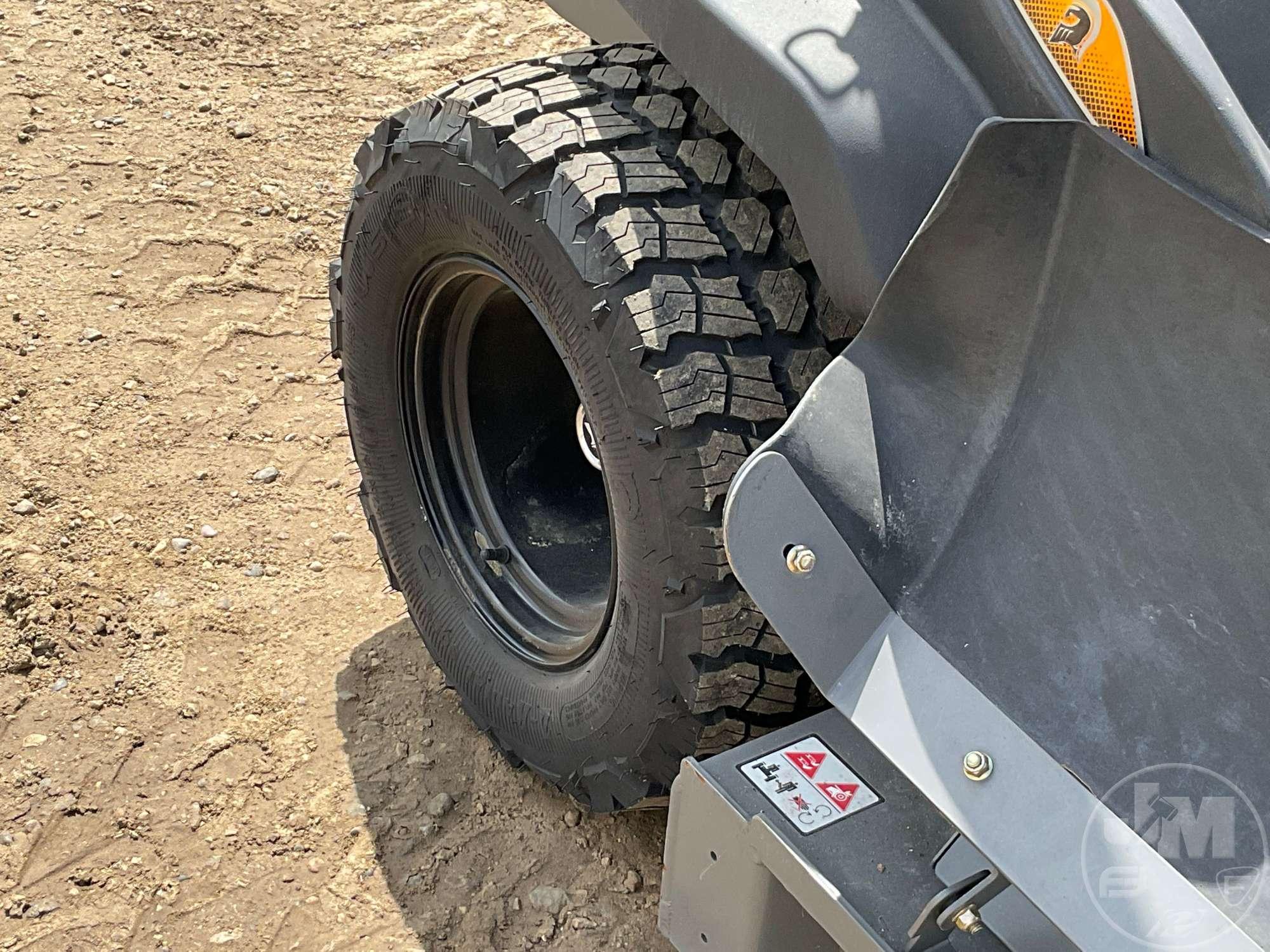 SPARTAN GT TRAC ZERO TURN SN: SRHD161896UG0KB017917