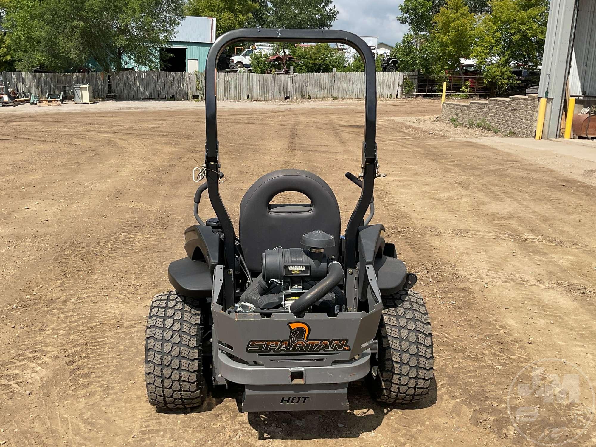 SPARTAN GT TRAC ZERO TURN SN: SRHD161896UG0KB017917