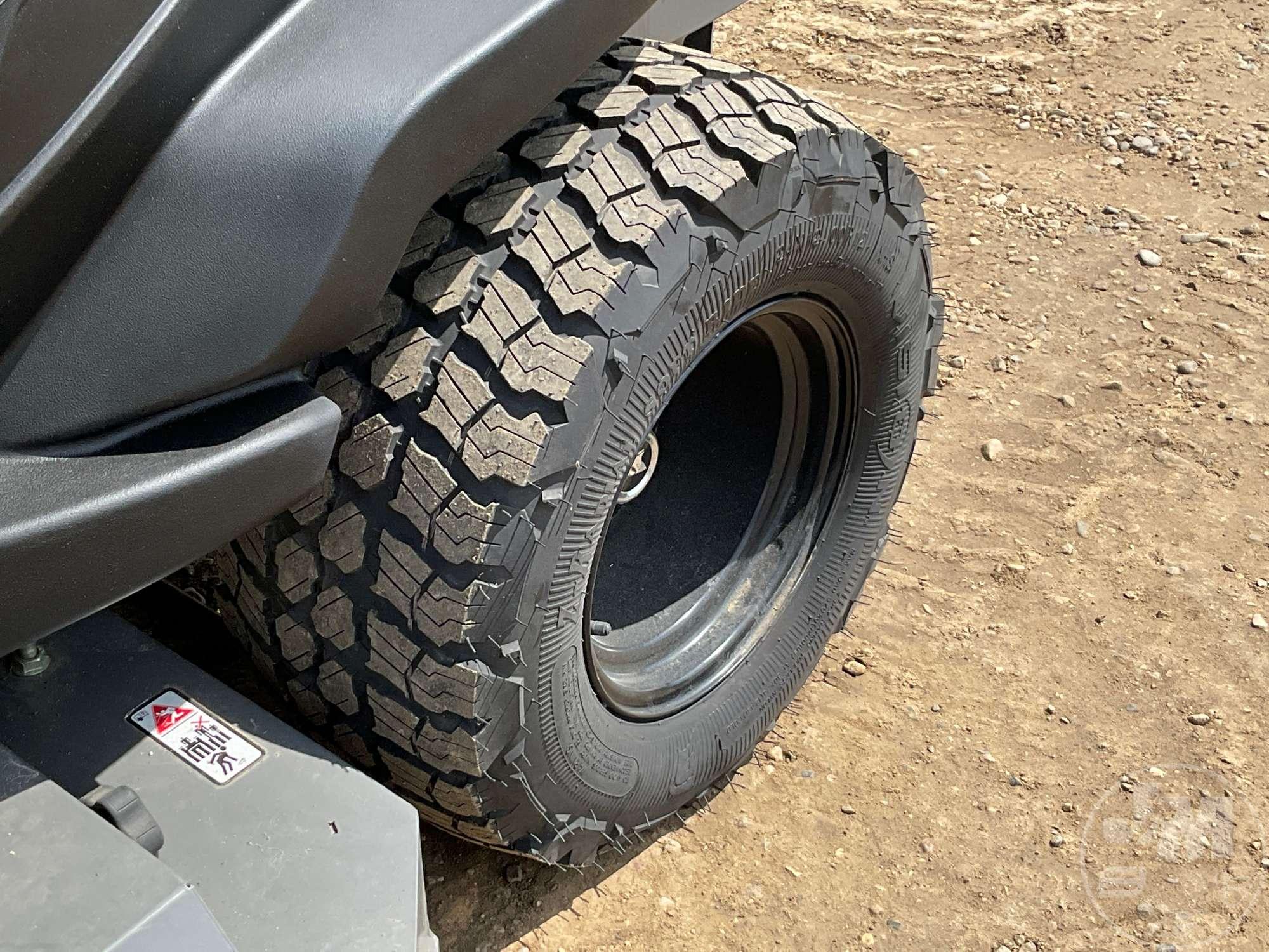 SPARTAN GT TRAC ZERO TURN SN: SRHD161896UG0KB017917