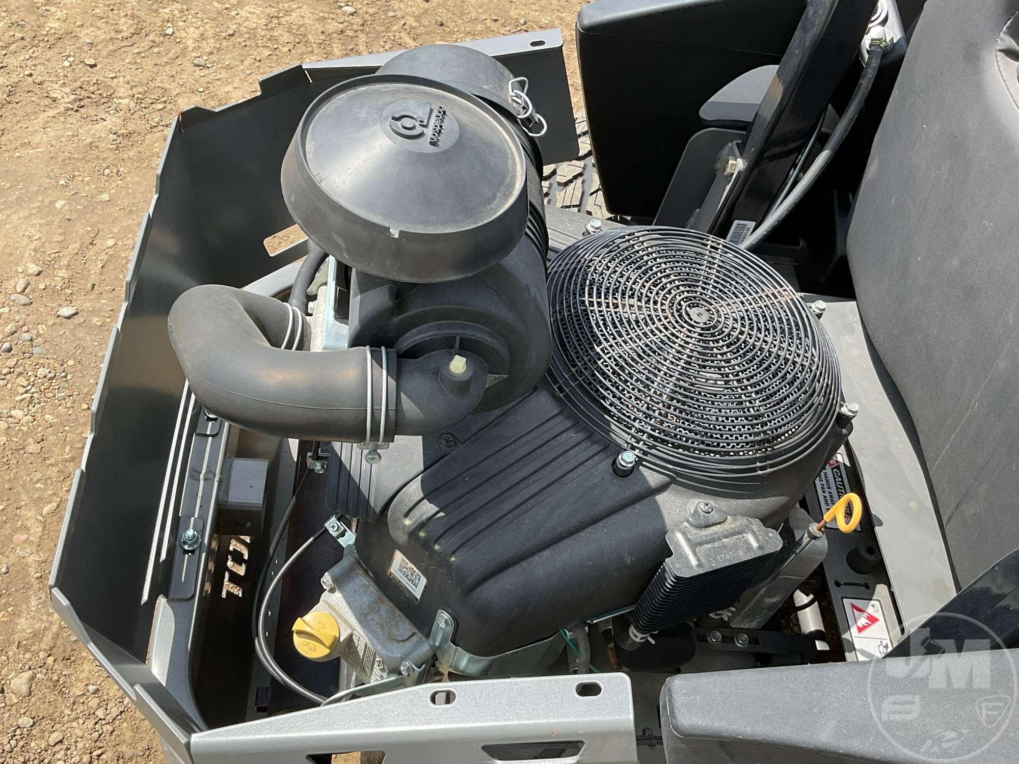 SPARTAN GT TRAC ZERO TURN SN: SRHD161896UG0KB017917