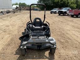SPARTAN GT TRAC ZERO TURN SN: SRHD161896UG0KB017917