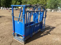 PRIEFERT 91 SQUEEZE CHUTE