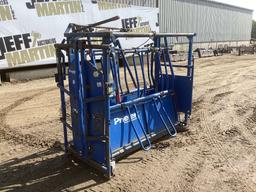 PRIEFERT 91 SQUEEZE CHUTE